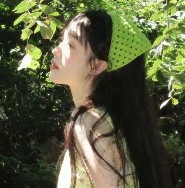 许愿树 海报